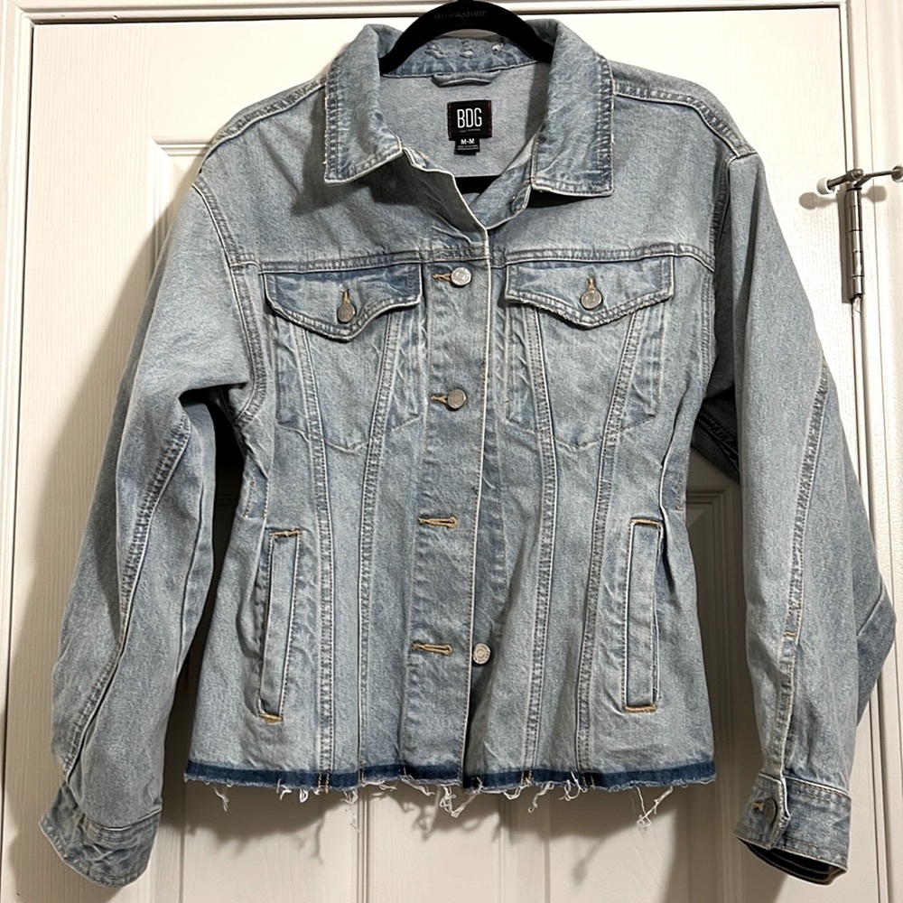 BDG Denim Jacket